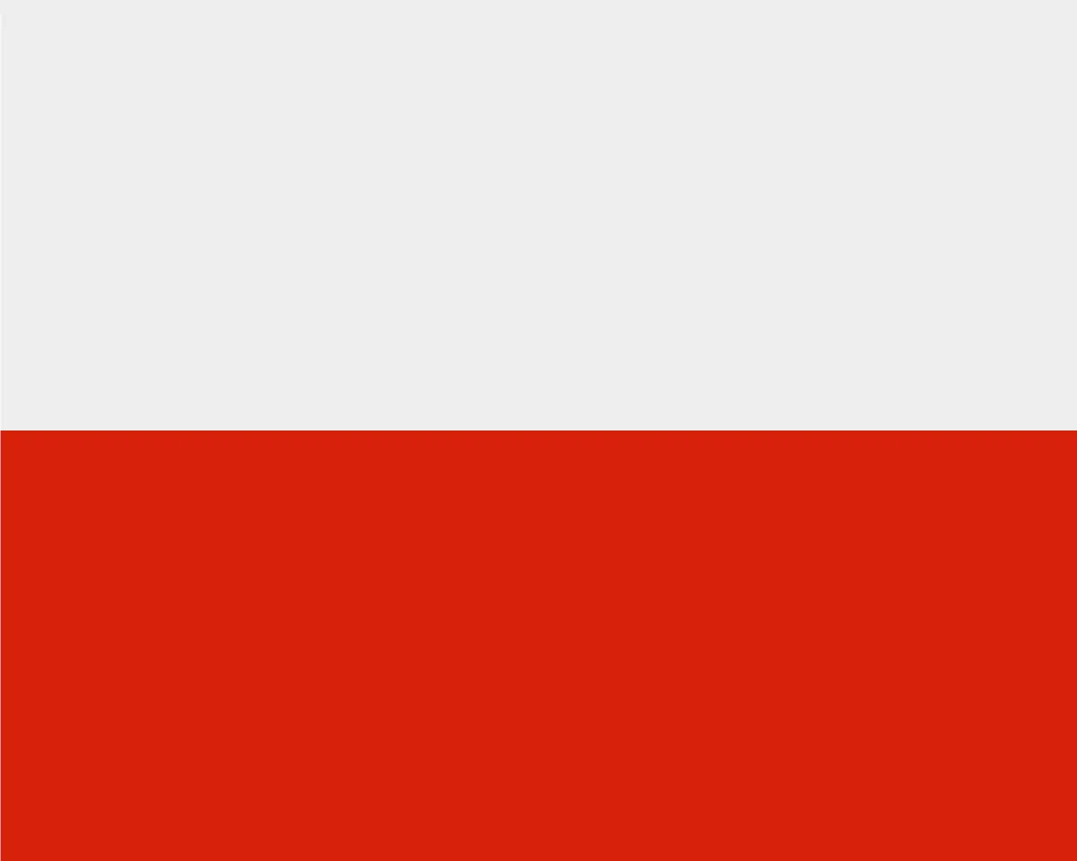 Flaga Polski