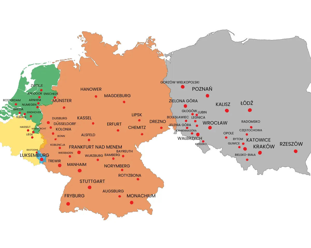 Gdzie jeździ Seba-Trans?