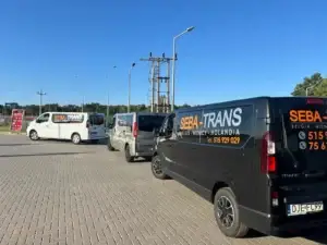 Podróż Seba-Trans