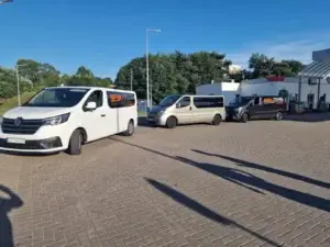 Wyjazd nad morze z Seba-Trans